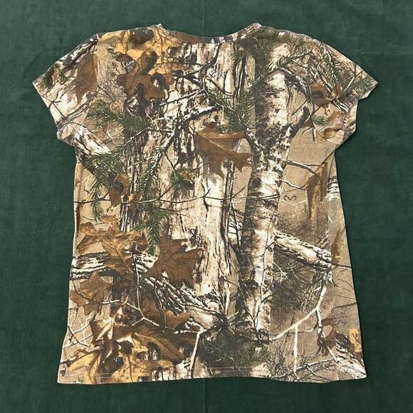 Realtree camo tee - Picture 5 of 5